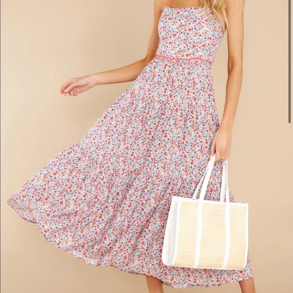 Maxi dress